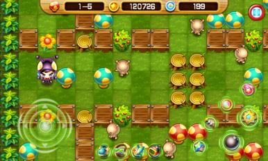 炸弹人之丛林英雄截图