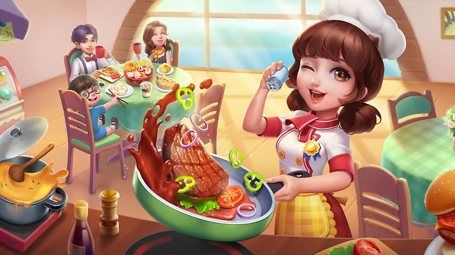 小镇大厨2025截图