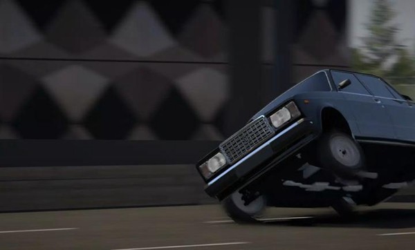 俄罗斯漂移模拟截图