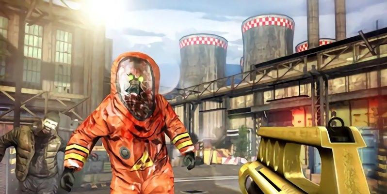 最强王者打僵尸截图