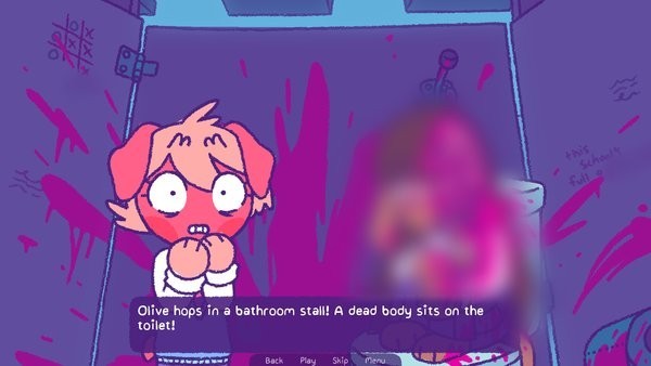 完美末日一啃钟情截图