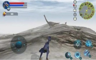 伤齿龙模拟器截图