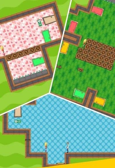 密室的暗门截图