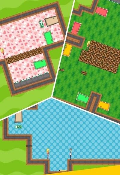 密室的暗门截图