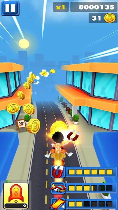 别让他逃走截图