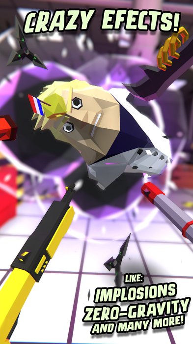 暴打你的老板截图