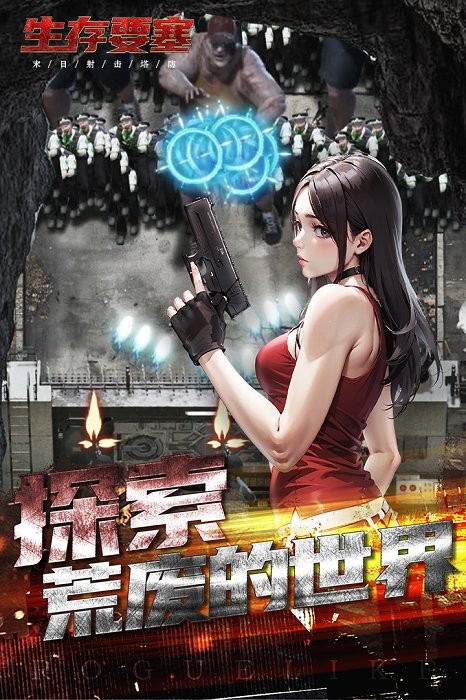 生存要塞截图