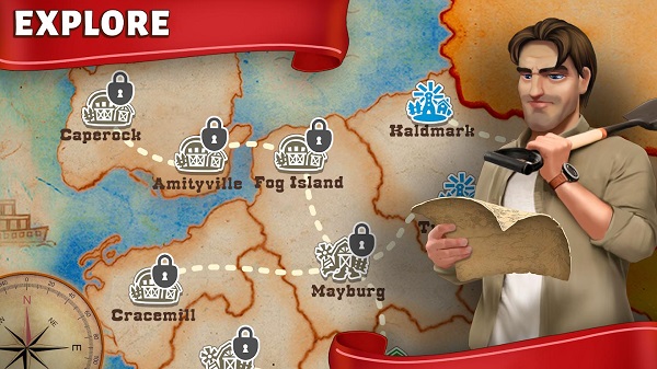 珍妮的农场截图