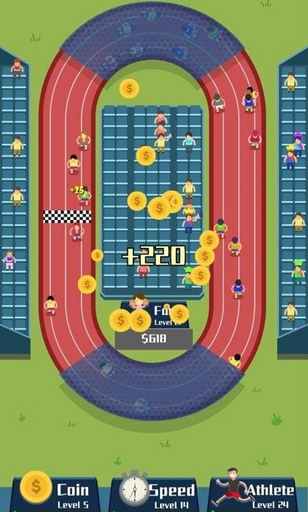 热血运动会截图