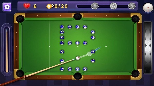 台球大师截图