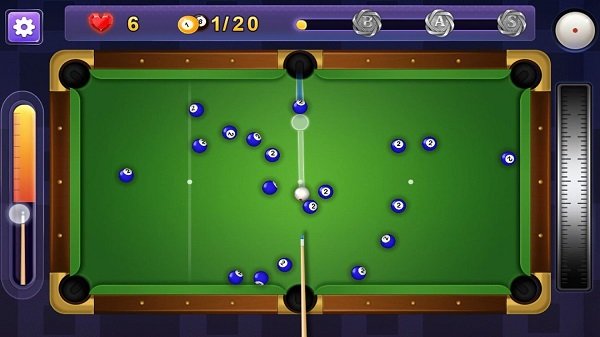 台球大师截图