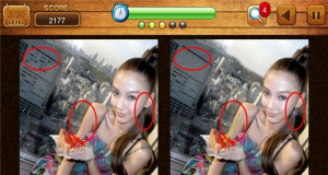 大家来找茬美女篇截图