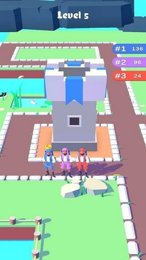 建筑达人竞赛截图