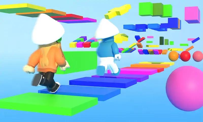 天空跳跃截图