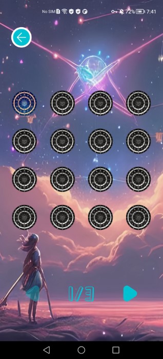 q版星座连连看截图