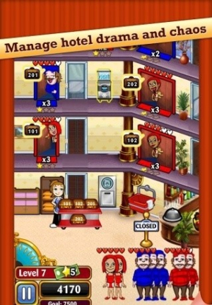 美女酒店游戏截图