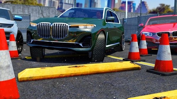 快来挪个车截图