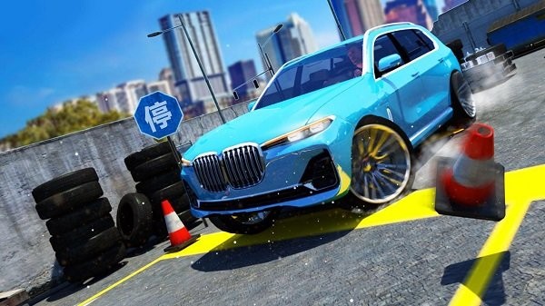 快来挪个车截图