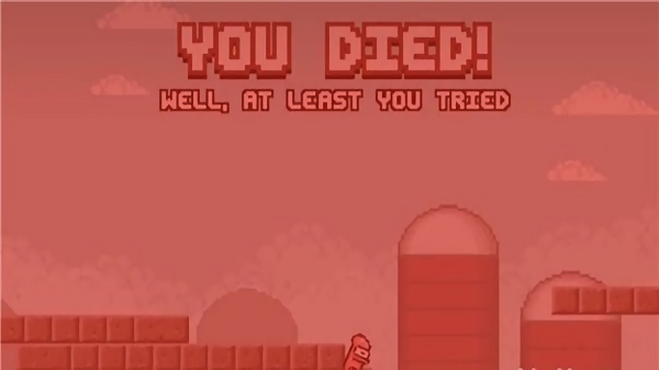 疯狂的躲避截图