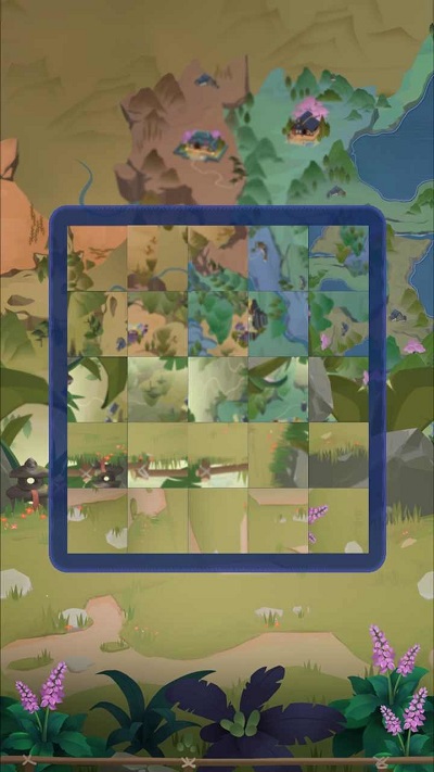 非一般拼图截图