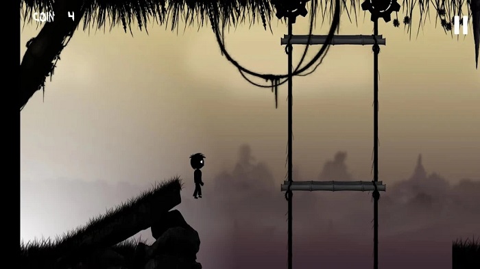 森林奔跑者截图