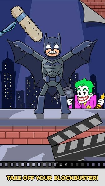 电影制作模拟器截图