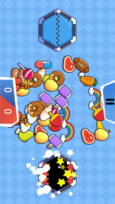 双人秀操作截图