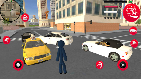 毒液绳索英雄截图