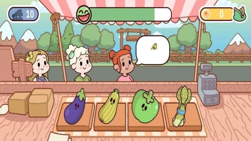 欢乐小农场截图