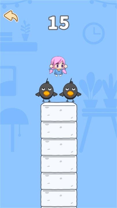 萝莉豆腐危机截图