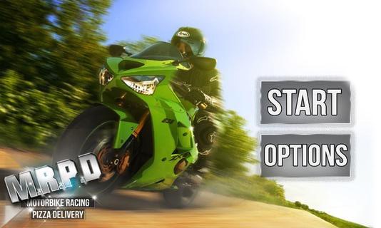 匹萨摩托外卖游戏截图