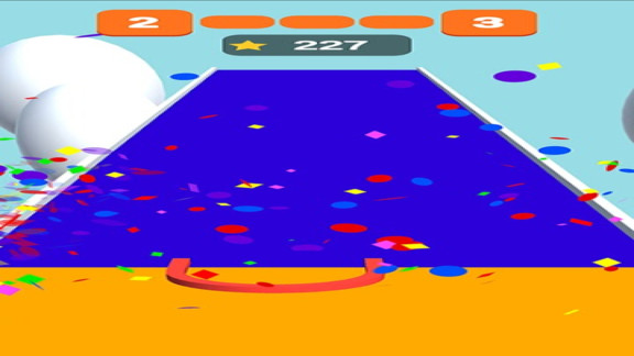 收集所有方块截图