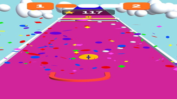 收集所有方块截图