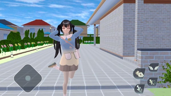 樱花高校生活模拟截图