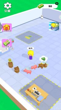 疯狂宠物店截图