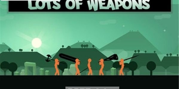 火柴人棍棒格斗截图