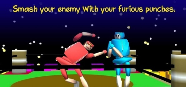 醉酒摔跤手截图