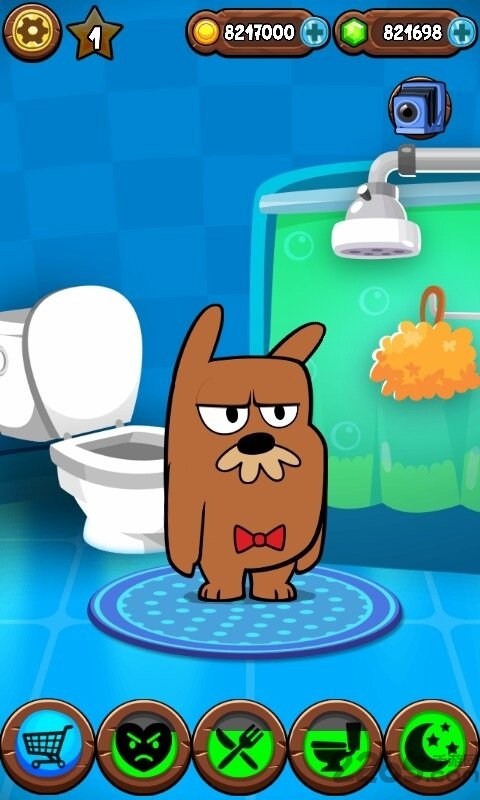 我的坏脾气宠物截图