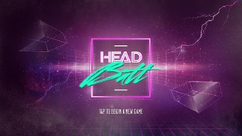 弹球对抗VR游戏截图