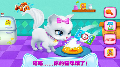 猫咪之恋截图