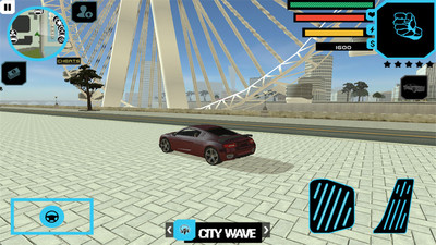 自由城黑客截图