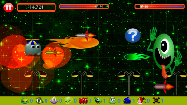 怪兽打怪兽截图