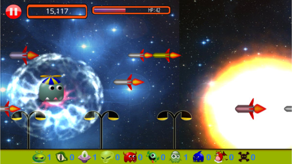 怪兽打怪兽截图