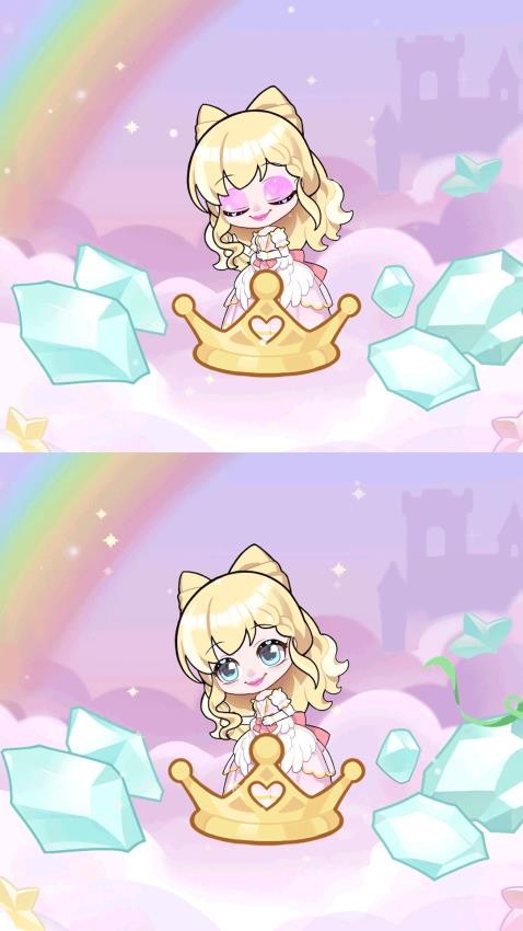 美美公主的城堡截图