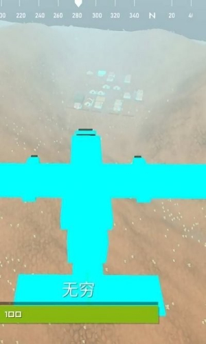 枪战王者吃鸡截图