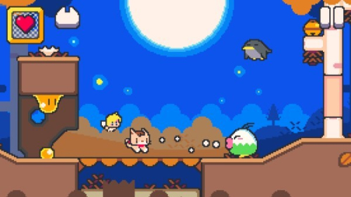 超级猫兄弟猫爪小队(super cat tales paws)截图