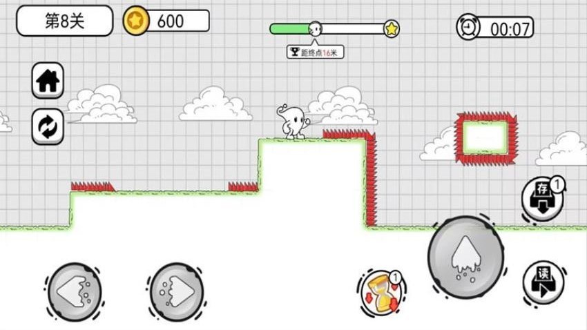 公仔跑酷截图