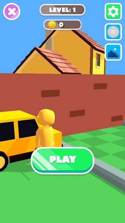 五球高尔夫截图