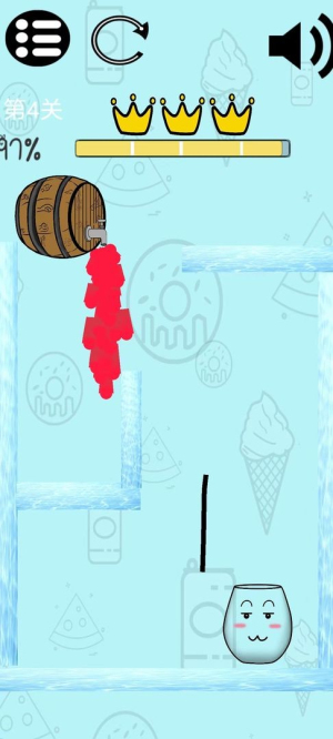 傲娇红酒杯游戏截图