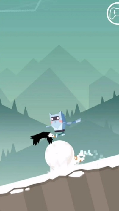 刺激跑酷求生截图